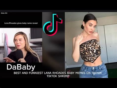 BEST AND FUNNIEST TIKTOK MEMES ON LANA RHOADES .